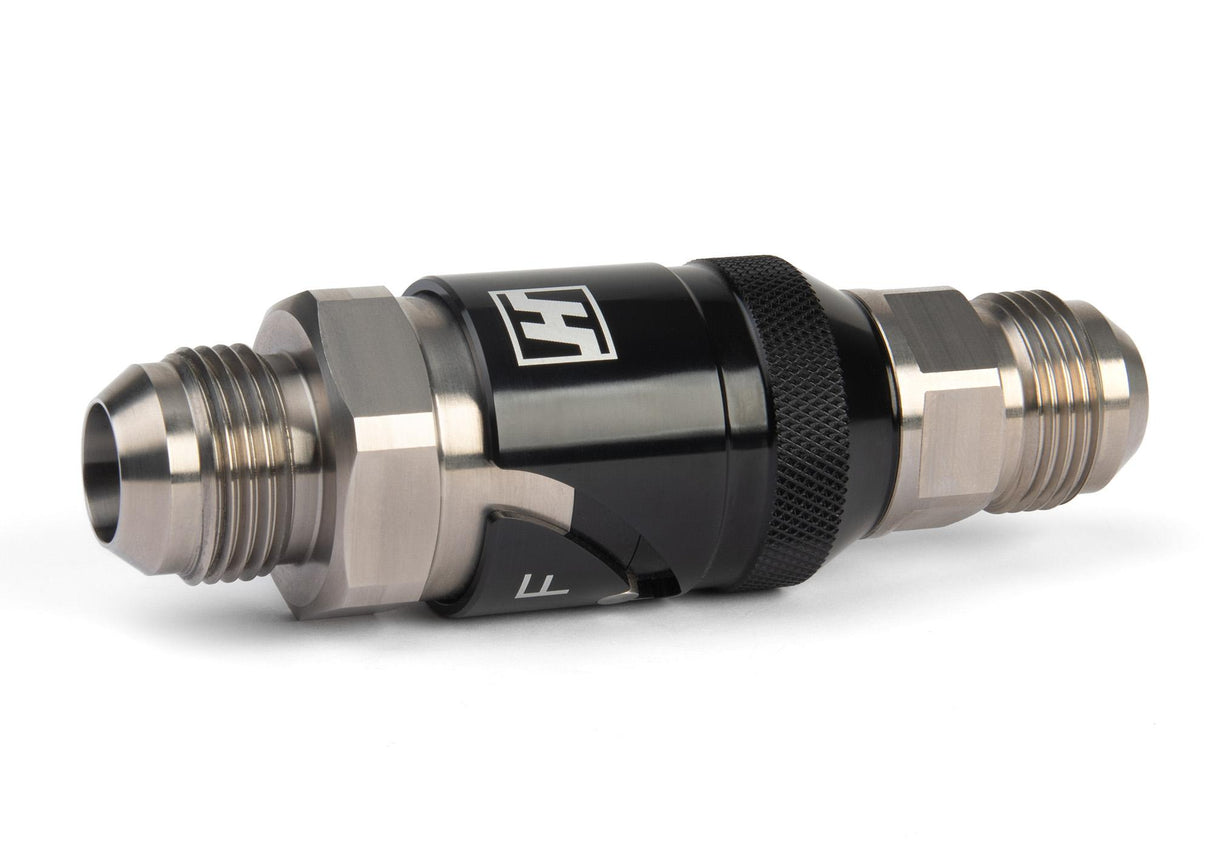 6 AN Sealed Quick Disconnect