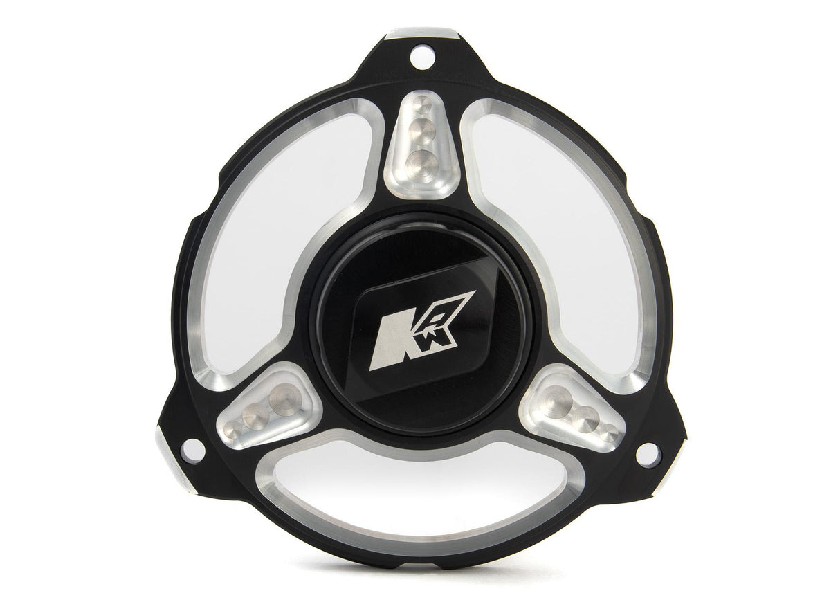 Keizer 3 Spoke Front Wheel Center, Junior Sprint