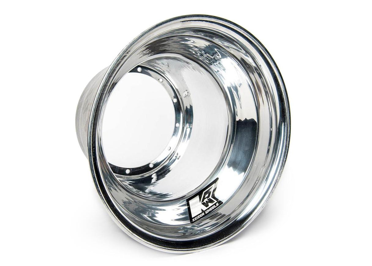 Keizer 10x8 Non-Bead Lock Wheel Half