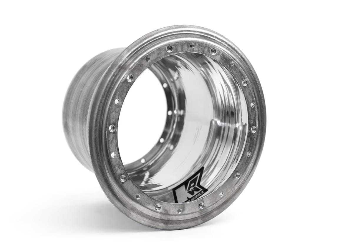 Keizer 10x7 Wheel Half Ring Mount Only