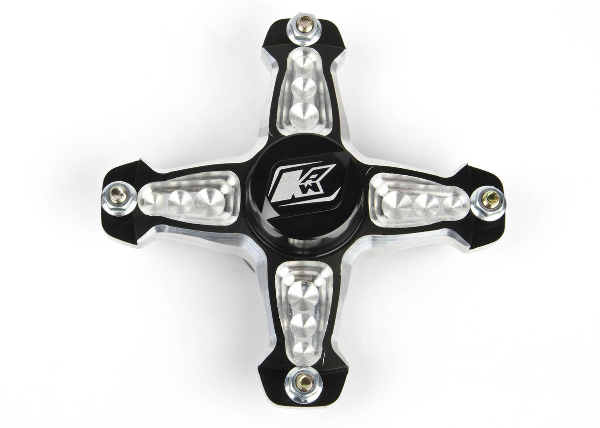 Keizer Front Wheel Center, 4 Spoke