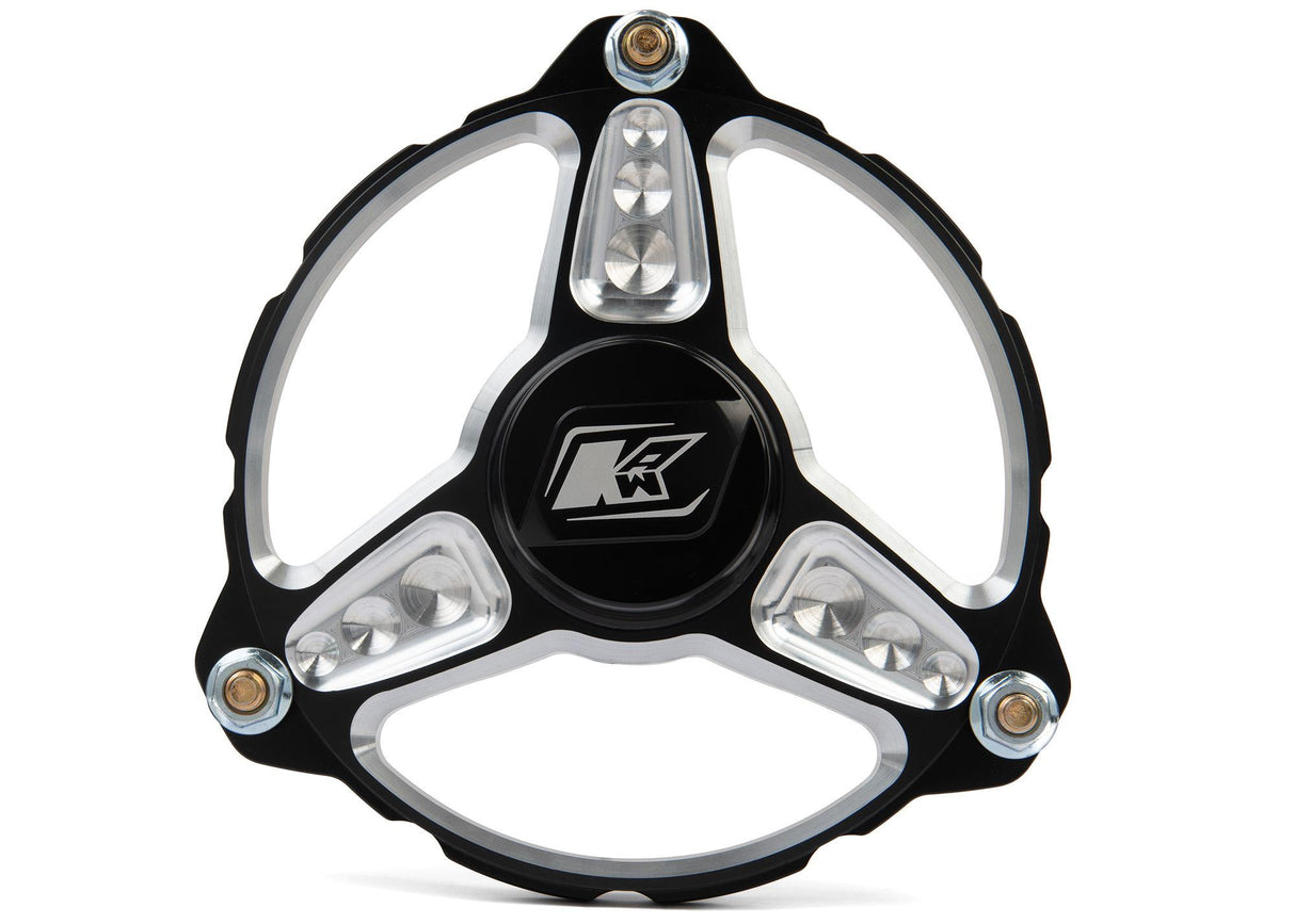 Keizer Front Wheel Center, 3 Spoke