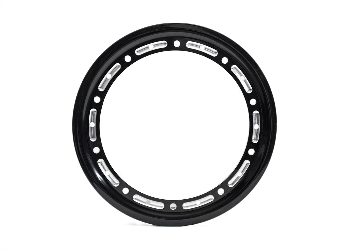 Keizer Black 10" Bead Lock Ring