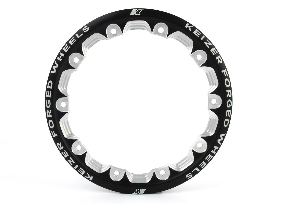 Keizer Forged 10" Bead Lock Ring
