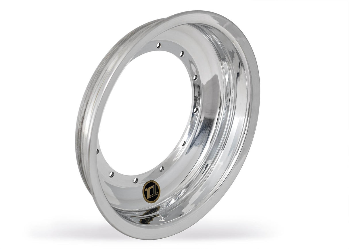 TJ Forged 10x2 Non Bead Lock Half