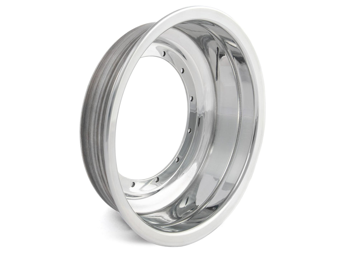 TJ Forged 10x3 Non Bead Lock Half, Big Bell