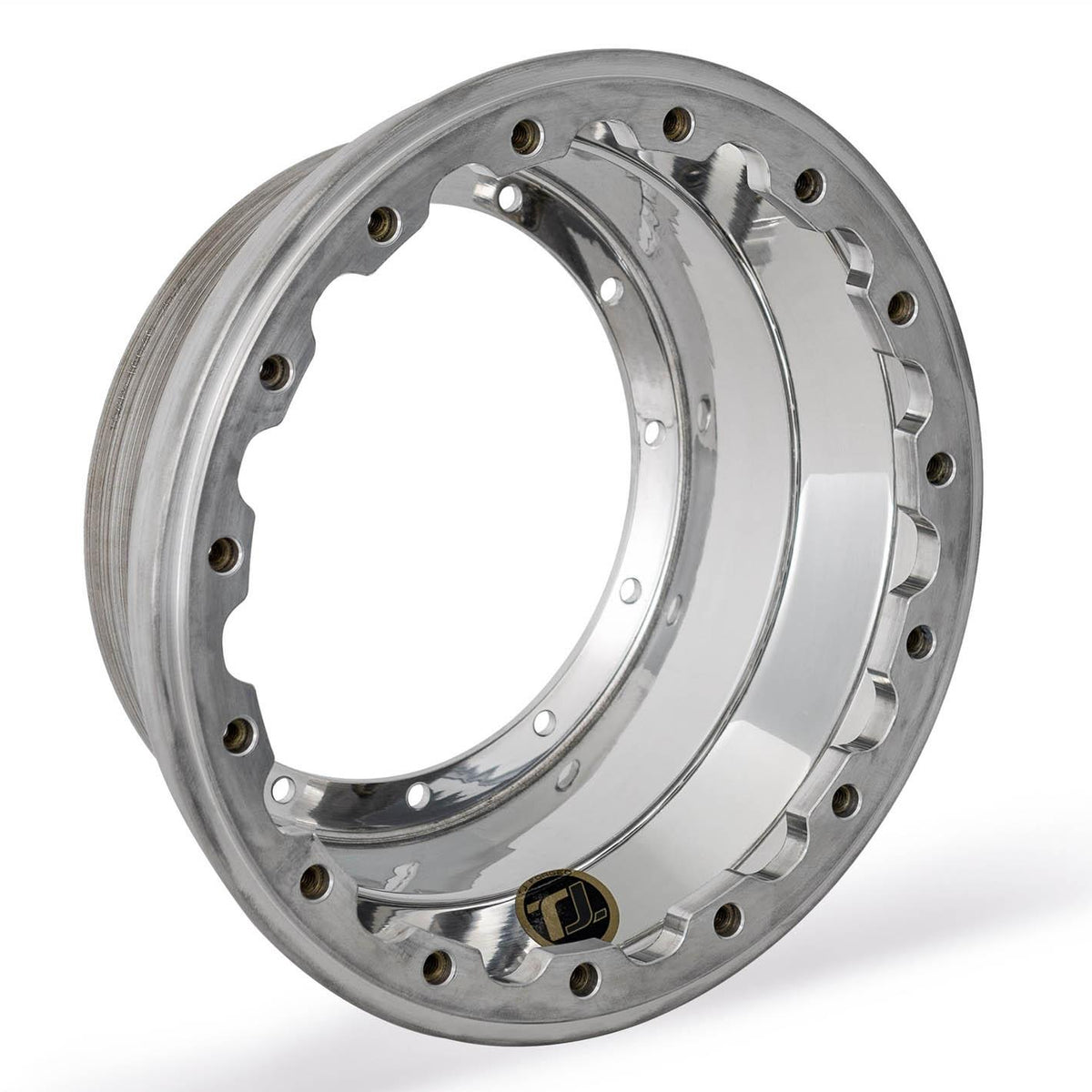 TJ Forged 10x2 Ring Mount Half – FM Performance