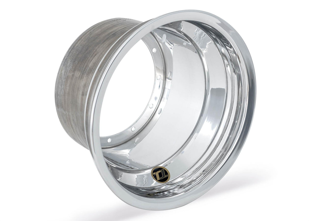 TJ Forged 10x7 Non Bead Lock Half