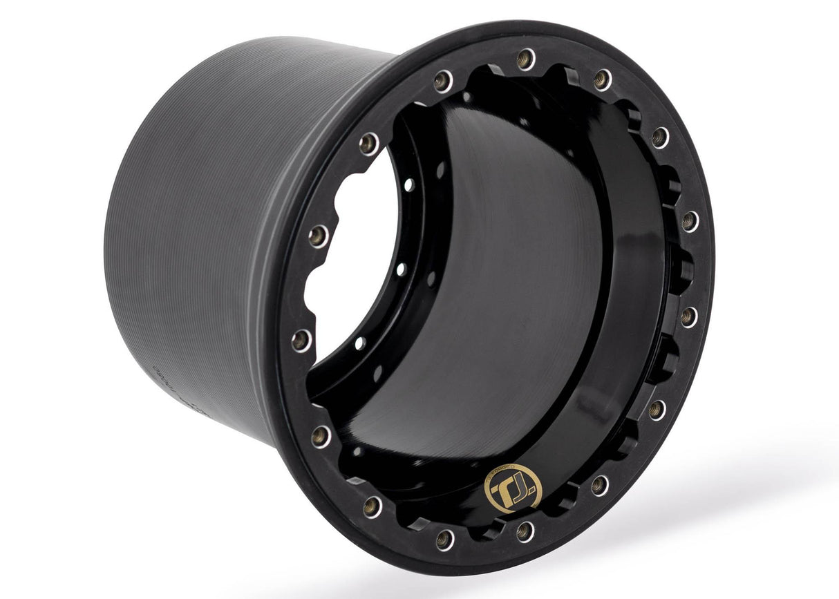 TJ Forged 10x9 Ring Mount Half, Black