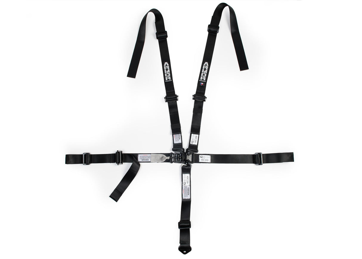 Armor Series Belts, Single Right Pull Up, all 2", by Ultra Shield