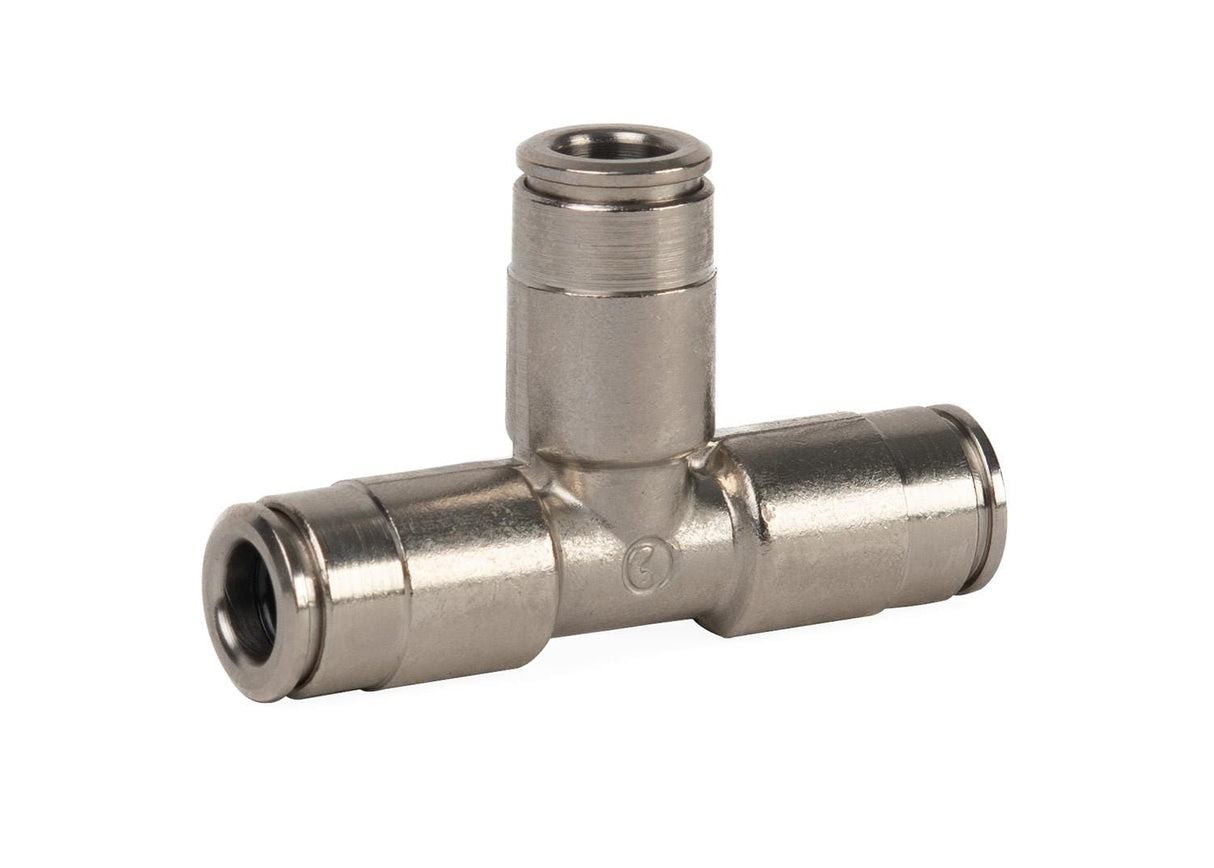 5/16 OD Tube T-Fitting (SFI), SPA4f SFI 17.3 - 5lb