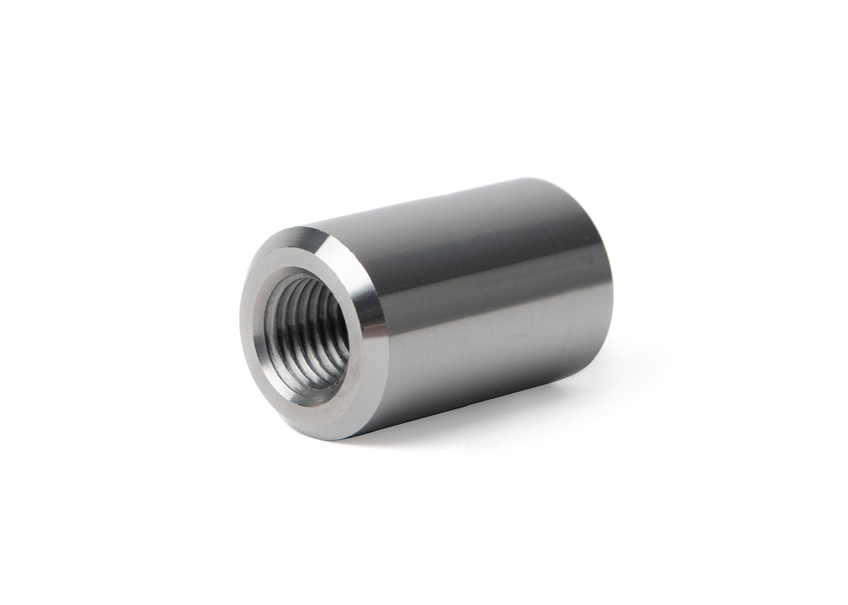 3/4" O.D. x 1" x 7/16"-14 Threaded Boss