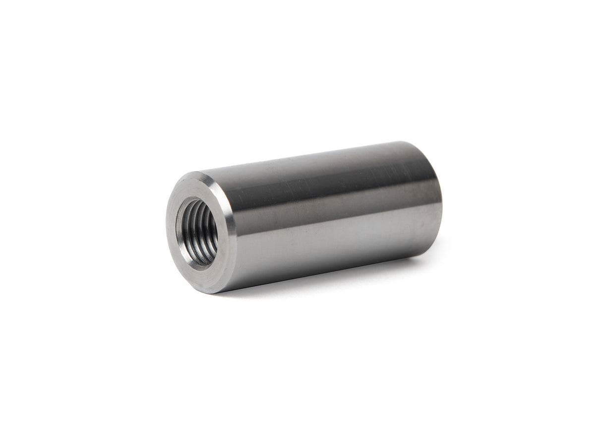 5/8" O.D. x 1-3/8" x 3/8"-24 Threaded Boss