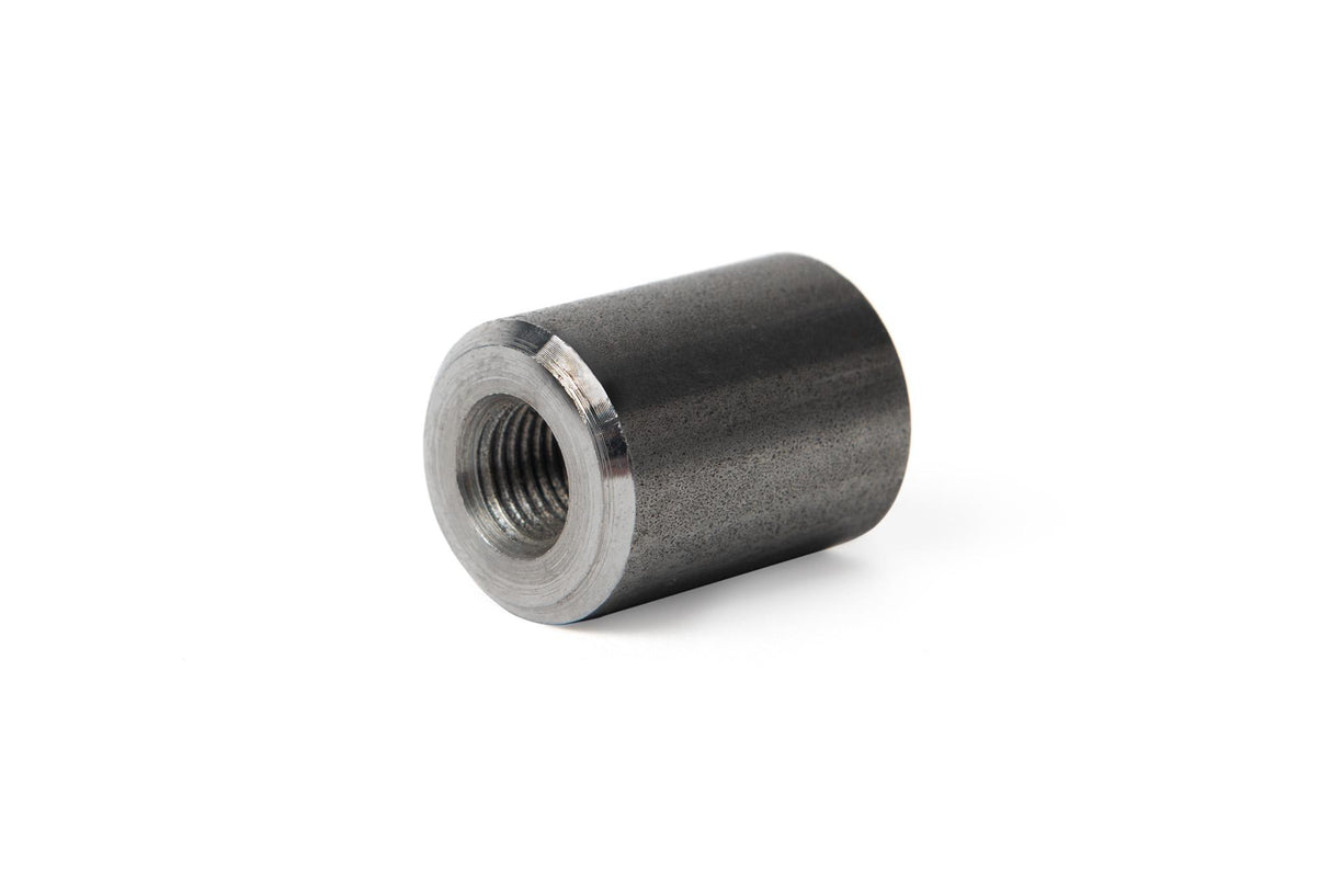 3/4" O.D. x 1" x 3/8"-24 Threaded Boss