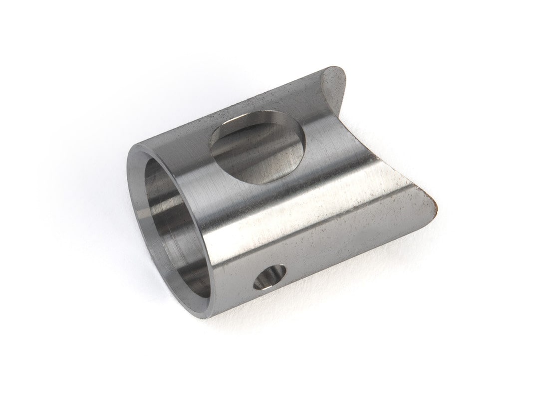 Front Bumper/Nerf Bar Socket, 7/8" I.D.