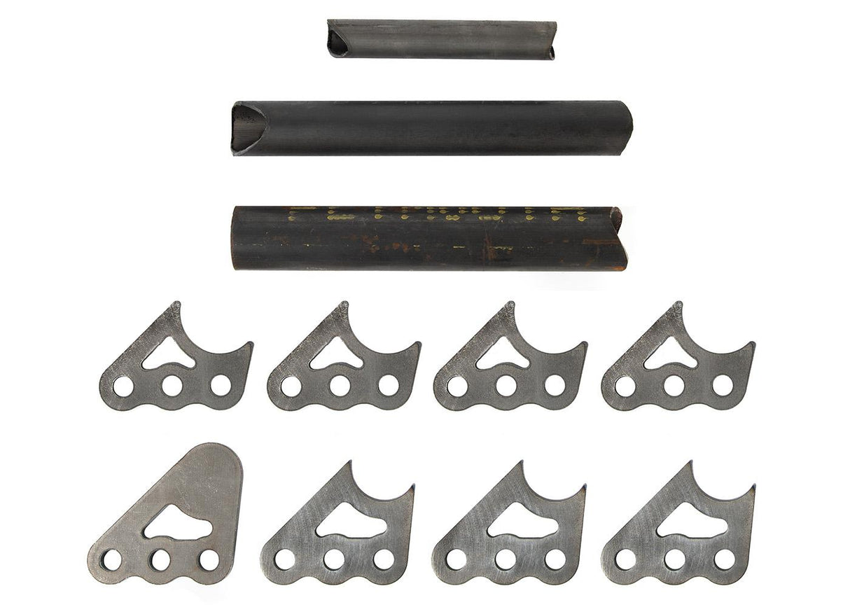 600cc Jacobs Ladder Tab Kit X7
