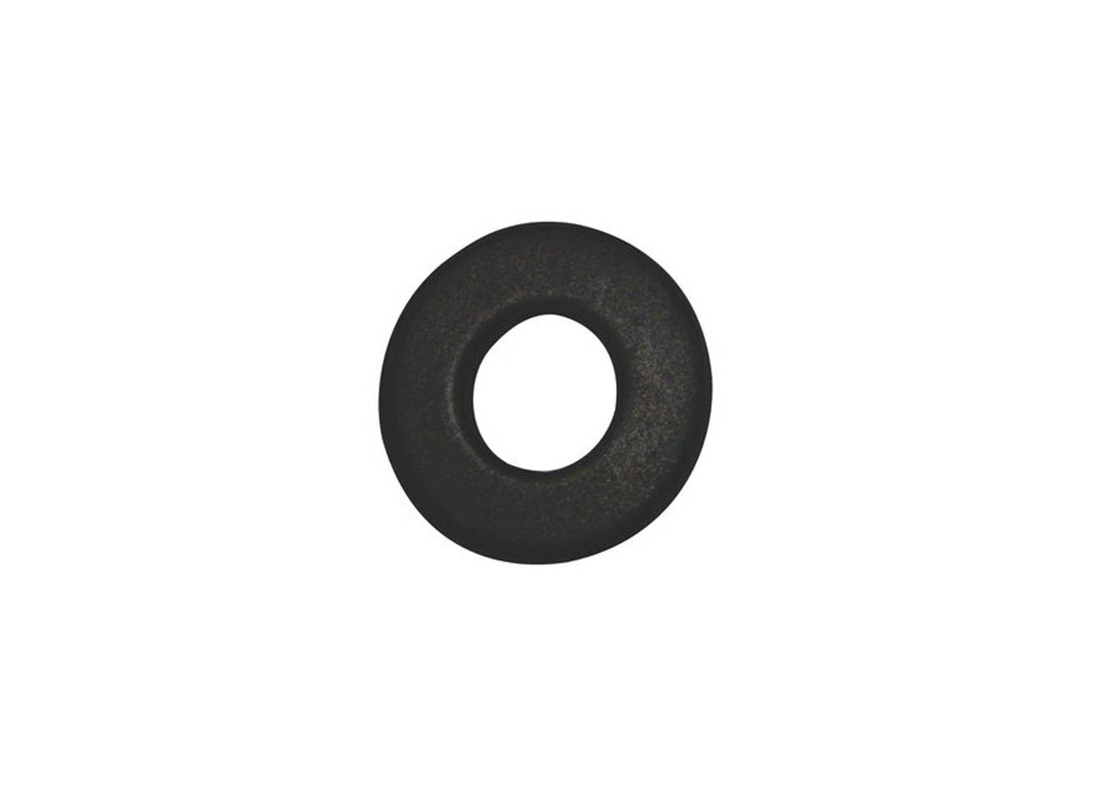 1/4" Black Steering Washer
