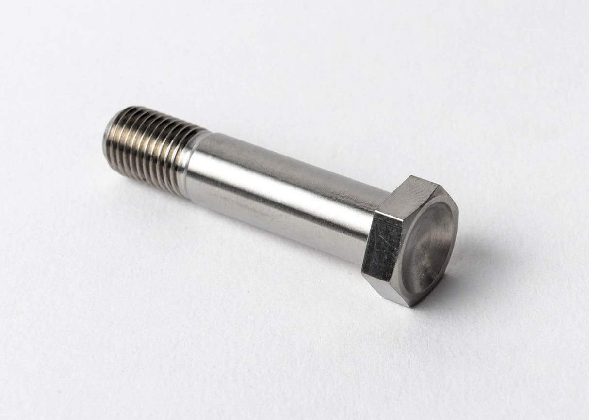 7/16-20 x 2 HHCS Titanium