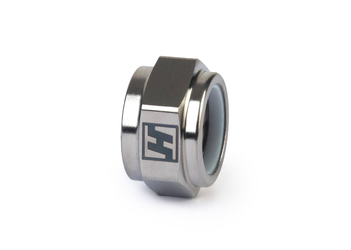 1/2-20 Nylock Titanium Nut for Shock Pin