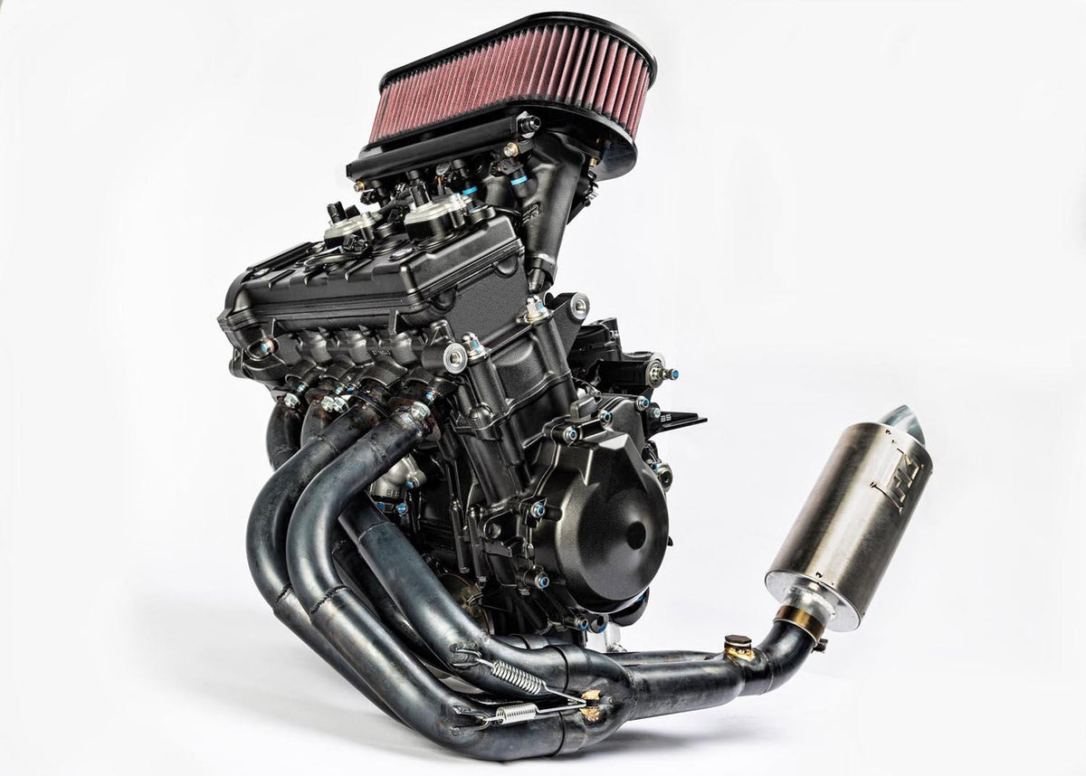 Extra Speed Engine Hyper Complete Engine Packages – FM Performance