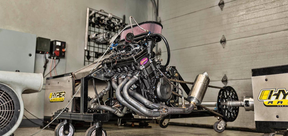 Engine Cart Dyno Service