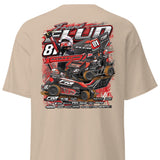 Frank Flud Racing T- Shirt
