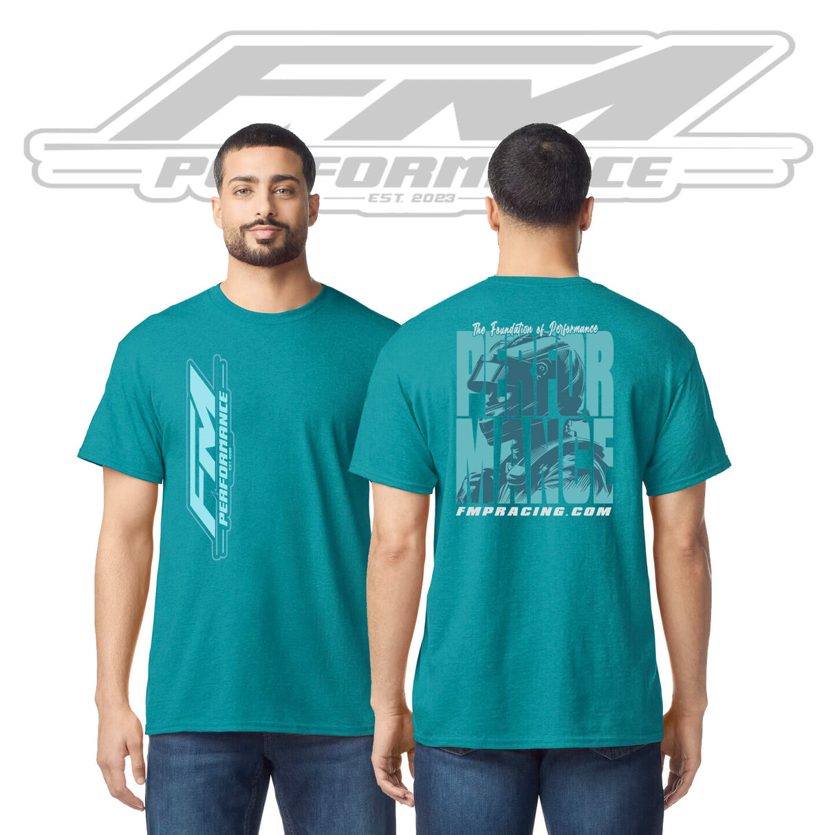 Short Sleeve T-Shirt - Performance Tee