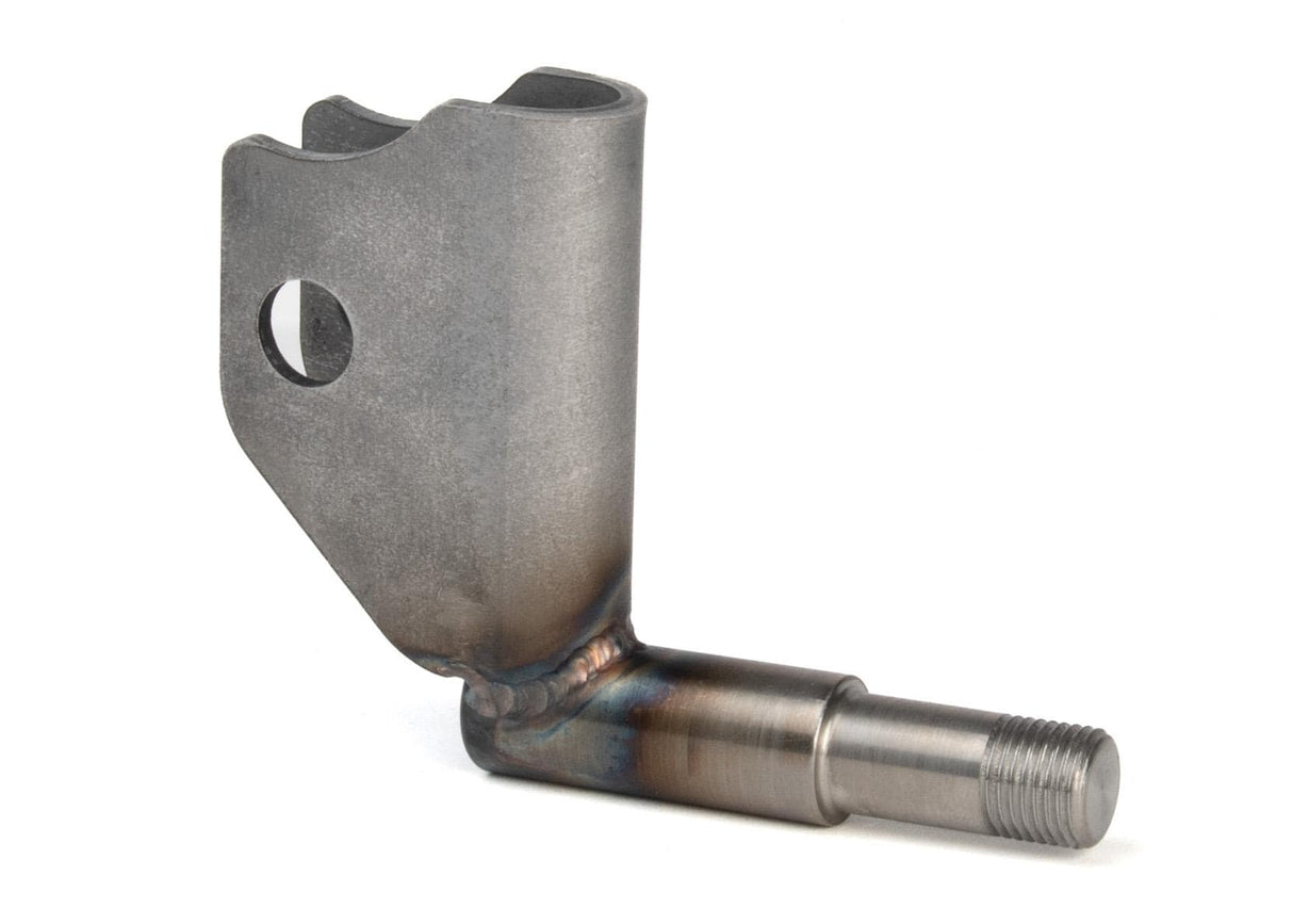 1-1/2" Double Shear Left Front Axle Tab 5-1/2" With Boss
