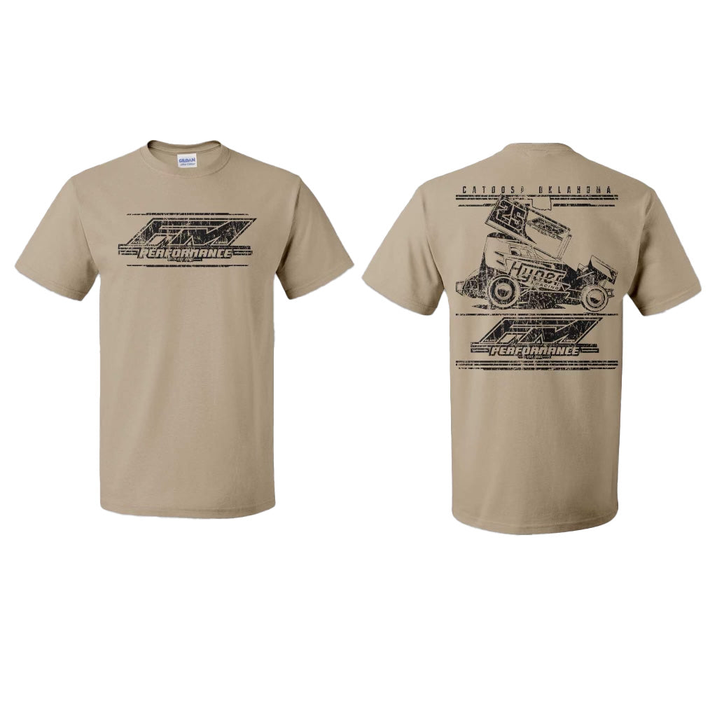 FM Performance Short Sleeve T-Shirt